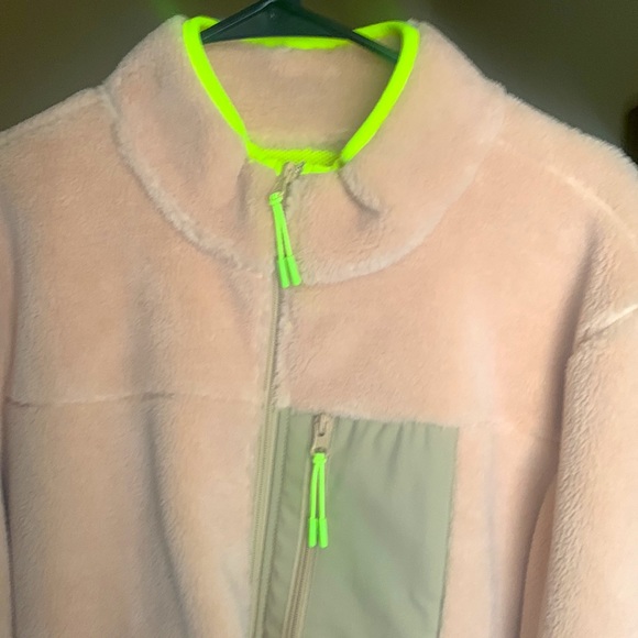 Pacsun Sherpa Jacket - Picture 3 of 3